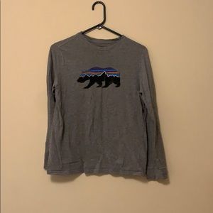 Patagonia tee